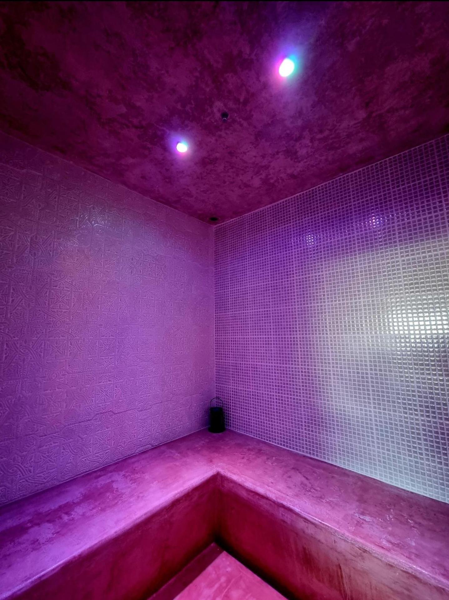 Pousterle De Sabran - Piscine & Hammam Apartment Luaran gambar