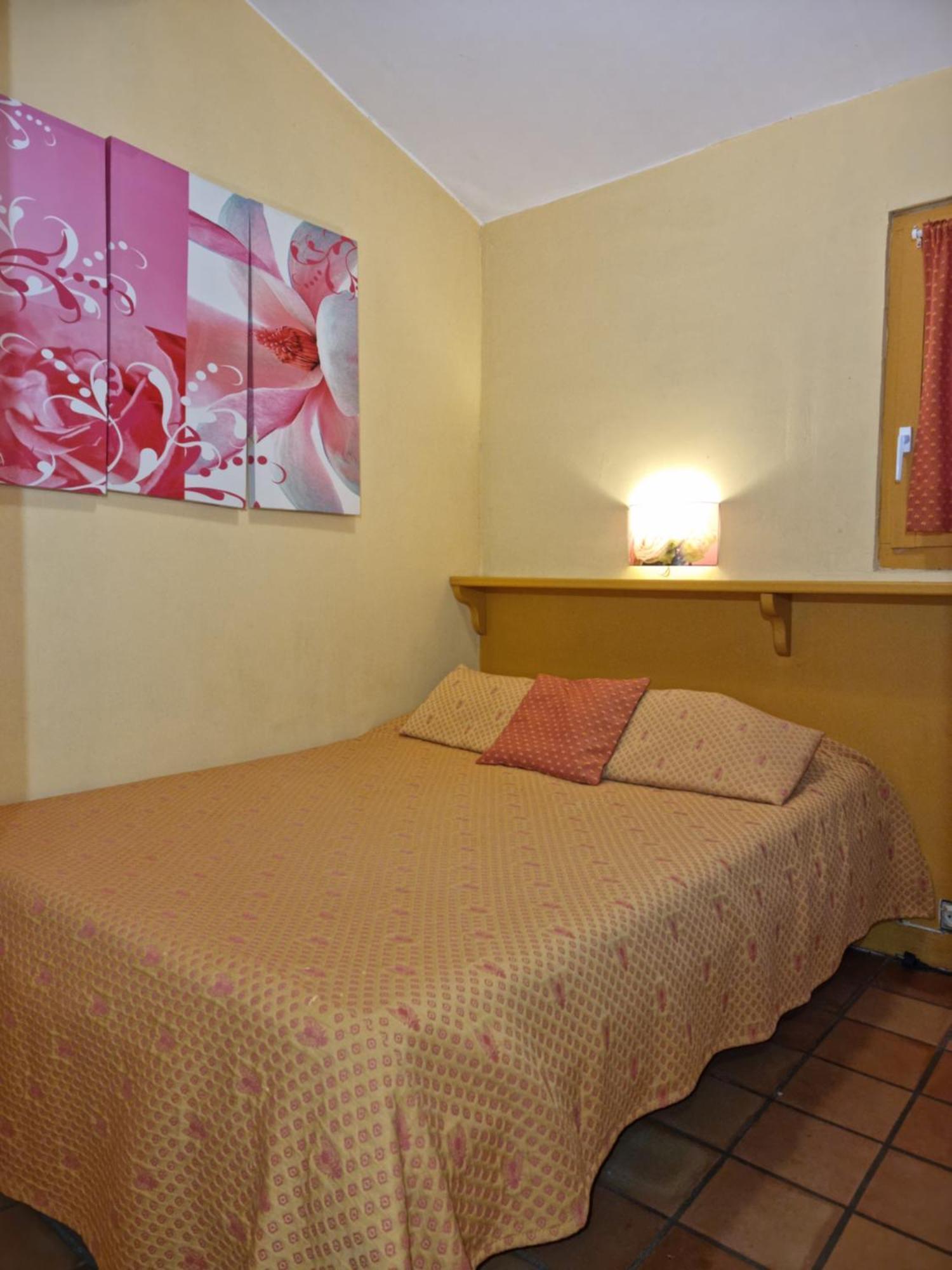Pousterle De Sabran - Piscine & Hammam Apartment Bilik gambar