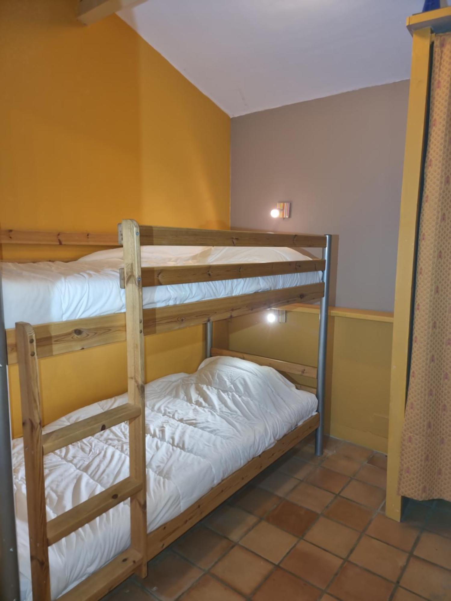 Pousterle De Sabran - Piscine & Hammam Apartment Bilik gambar