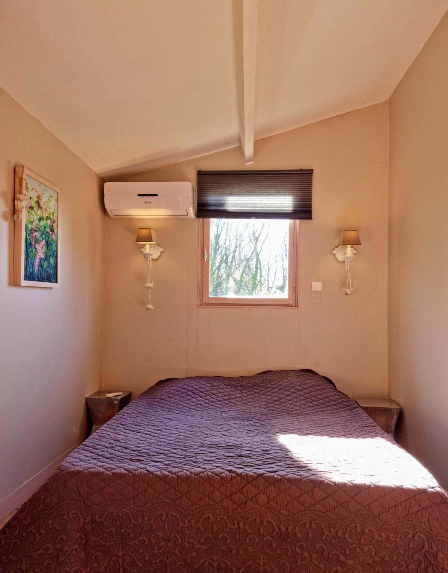 Pousterle De Sabran - Piscine & Hammam Apartment Bilik gambar