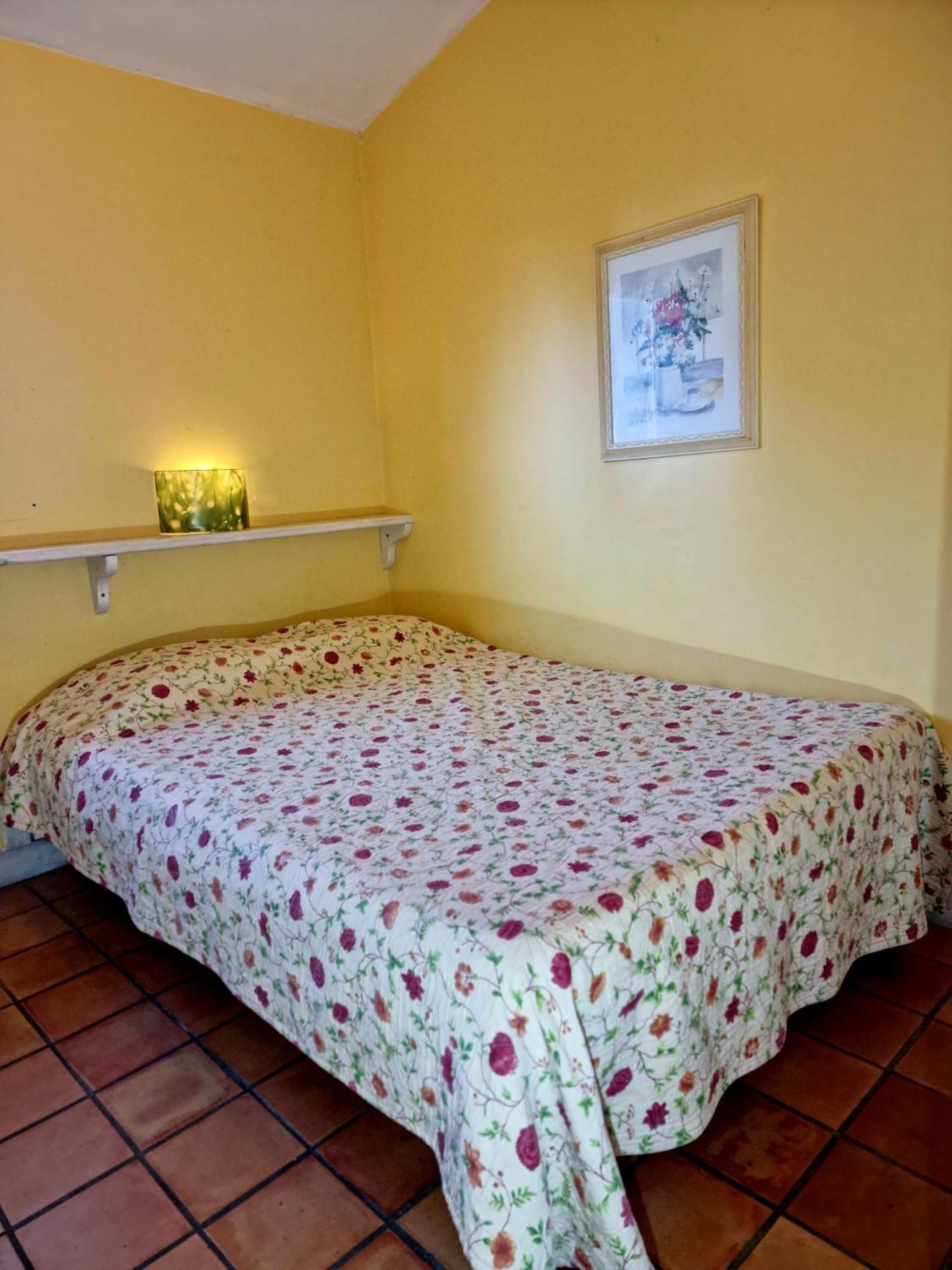 Pousterle De Sabran - Piscine & Hammam Apartment Bilik gambar