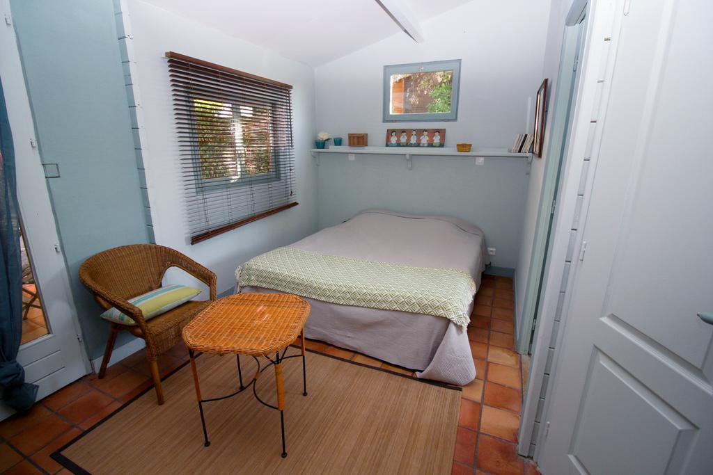 Pousterle De Sabran - Piscine & Hammam Apartment Luaran gambar